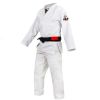 Fuji All Around Gi - men's white Photo 1