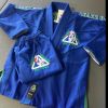 Custom Men's Leake BJJ Gi Photo 6