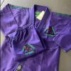 Custom Men's Leake BJJ Gi Photo 5