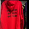 Custom Leake BJJ Hoodie Photo 2