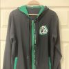 Hooded Jacket with Zipper - CUSTOM ORDER Photo 1