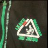 Hooded Jacket with Zipper - CUSTOM ORDER Photo 3