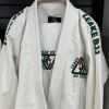 Youth Leake BJJ Gi - IN STOCK Photo 2