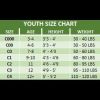 Youth Leake BJJ Gi - IN STOCK Photo 1